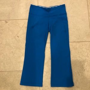 Lululemon Crop Leggings